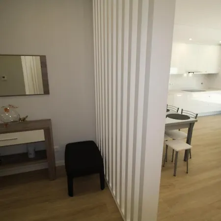 Апартаменты T1 Bellevue Terrace *