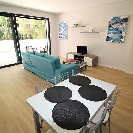 Apartamento T1 Bellevue Terrace *