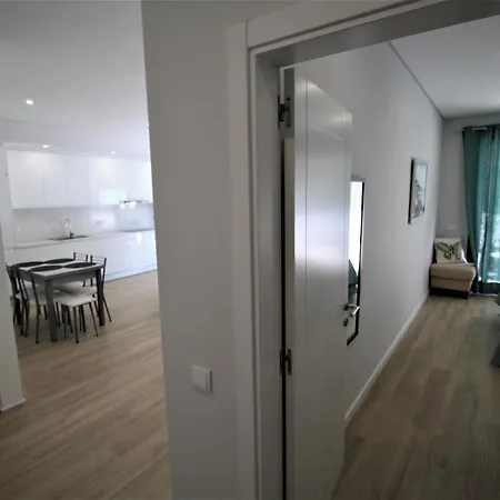 Апартаменты T1 Bellevue Terrace *