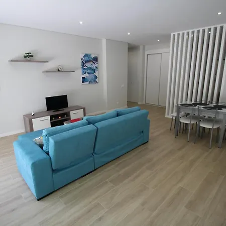 Апартаменты T1 Bellevue Terrace *