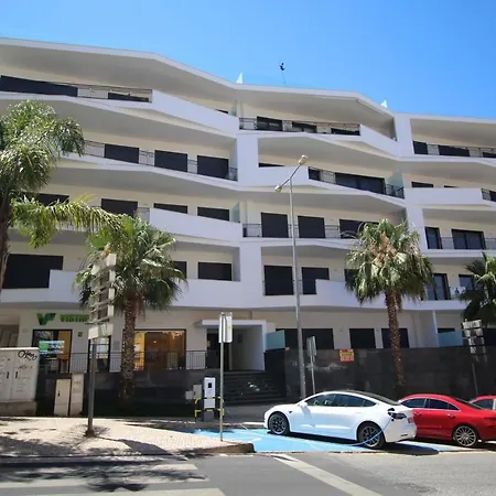 T1 Bellevue Terrace Apartament