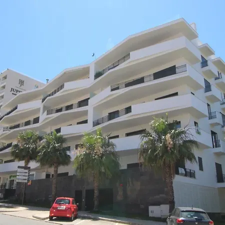 T1 Bellevue Terrace Apartament