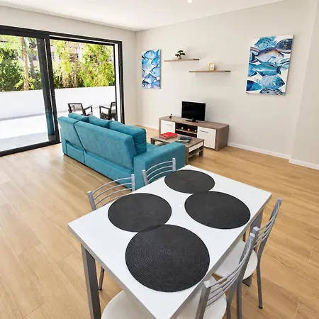 Apartament T1 Bellevue Terrace Portimão