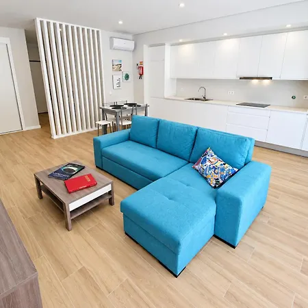 T1 Bellevue Terrace Портиман