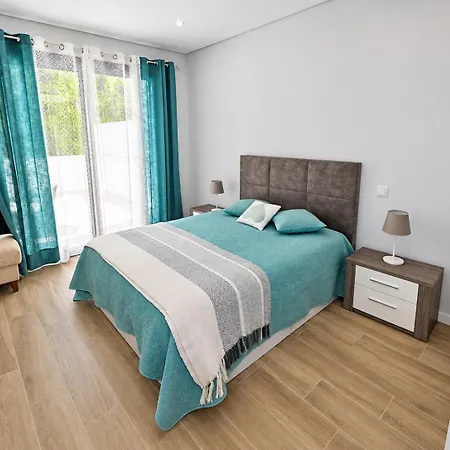 T1 Bellevue Terrace Apartament