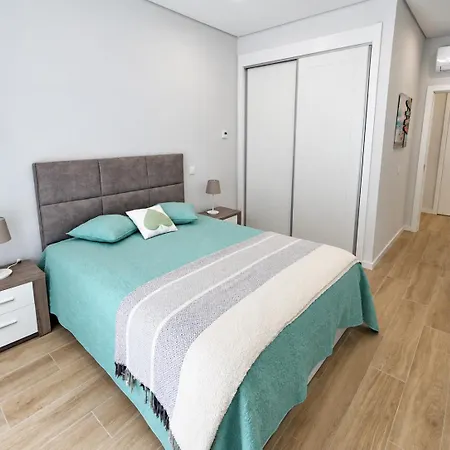 Апартаменты T1 Bellevue Terrace