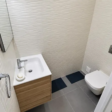 T1 Bellevue Terrace Apartament Portimão