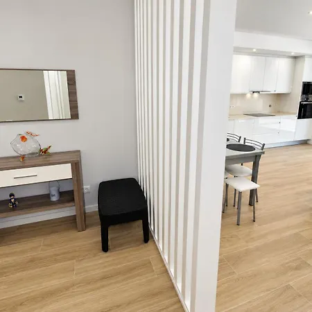 T1 Bellevue Terrace Apartament