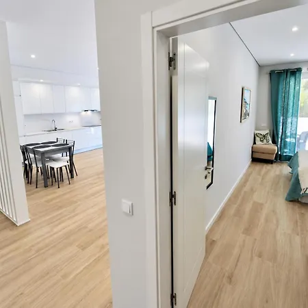 Apartament T1 Bellevue Terrace