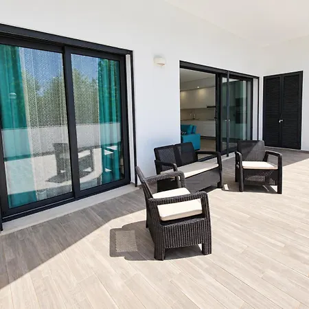 Апартаменты T1 Bellevue Terrace *