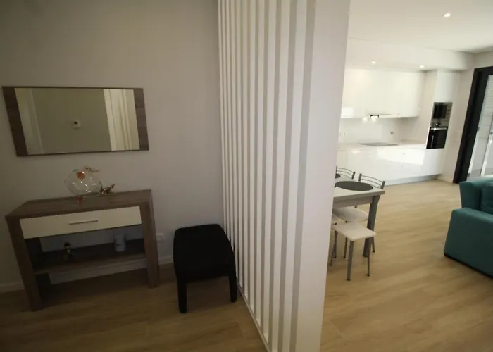 Daire T1 Bellevue Terrace *