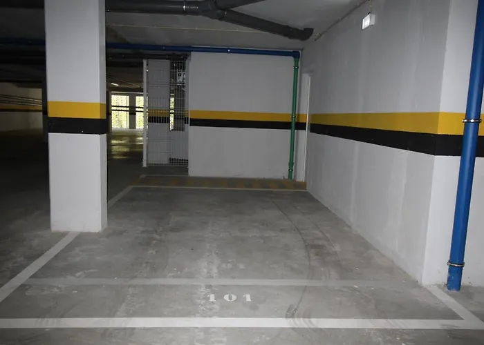 T1 Bellevue Terrace Daire *