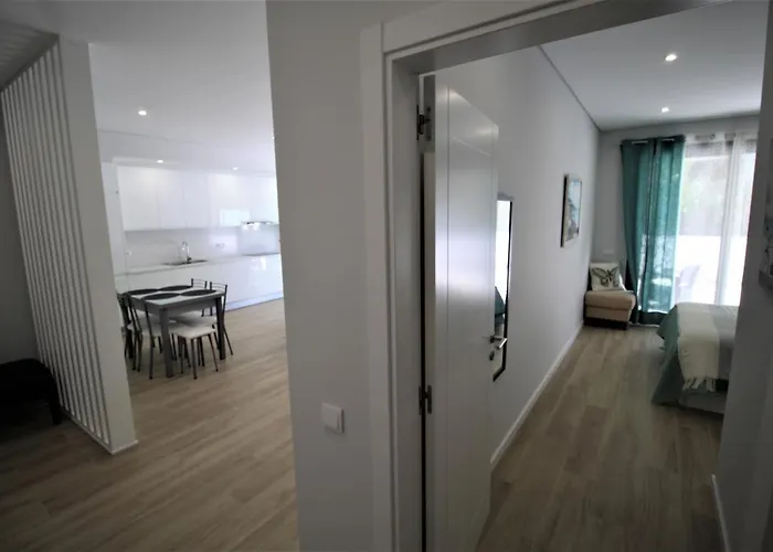 Daire T1 Bellevue Terrace *