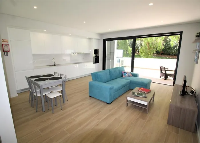 Daire T1 Bellevue Terrace *