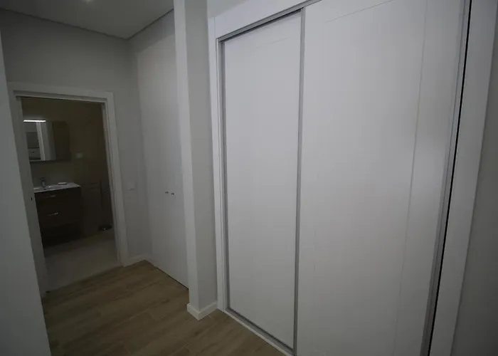 T1 Bellevue Terrace Daire *