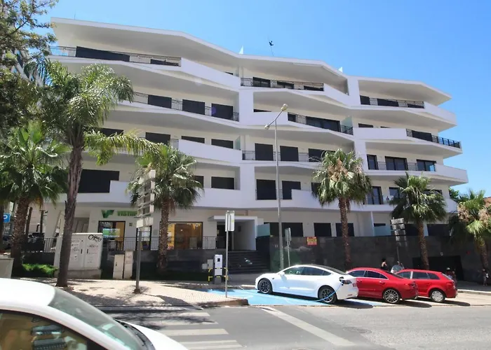 Daire T1 Bellevue Terrace Portimão