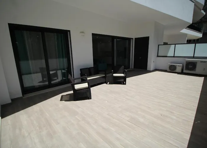 T1 Bellevue Terrace Daire Portimão