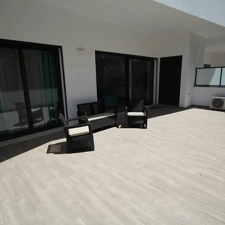 T1 Bellevue Terrace Apartman Portimão